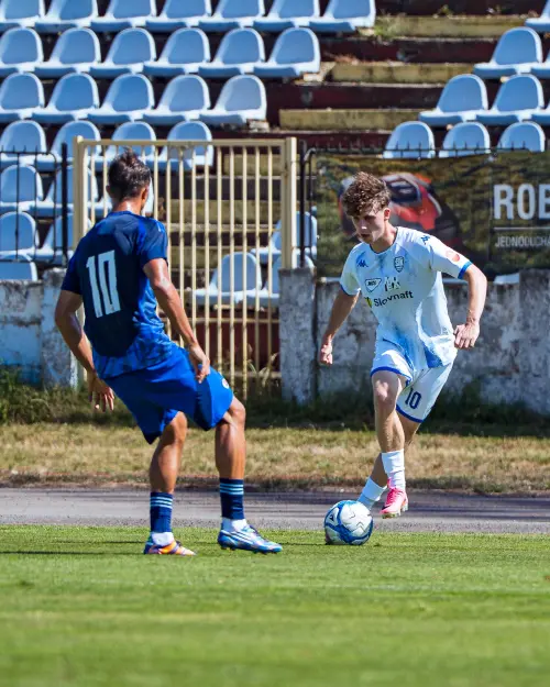 FC Slovan Bratislava B - ŠTK Šamorín – fotografia 57