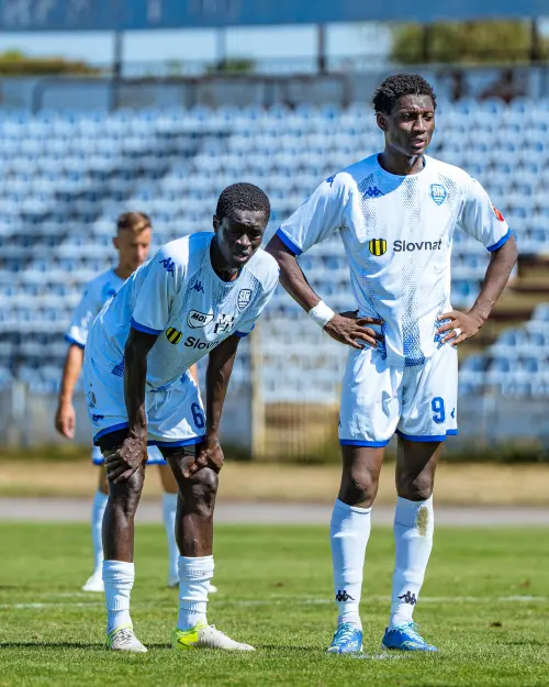 FC Slovan Bratislava B - ŠTK Šamorín – fotografia 60
