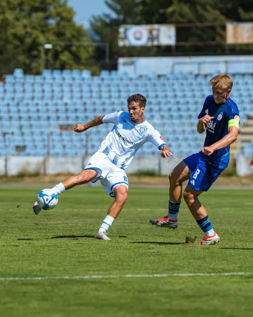 FC Slovan Bratislava B - ŠTK Šamorín – fotografia 61
