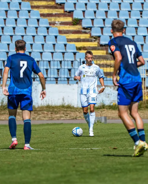 FC Slovan Bratislava B - ŠTK Šamorín – fotografia 62