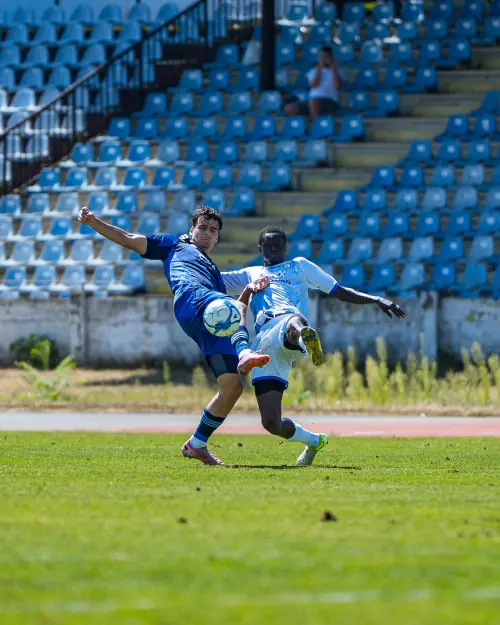 FC Slovan Bratislava B - ŠTK Šamorín – fotografia 66