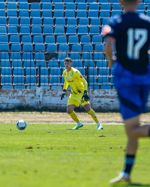 FC Slovan Bratislava B - ŠTK Šamorín – fotografia 69