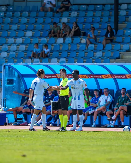 FC Slovan Bratislava B - ŠTK Šamorín – fotografia 70