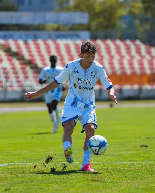 FC Slovan Bratislava B - ŠTK Šamorín – fotografia 71