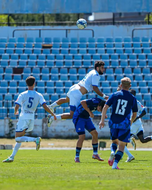 FC Slovan Bratislava B - ŠTK Šamorín – fotografia 73