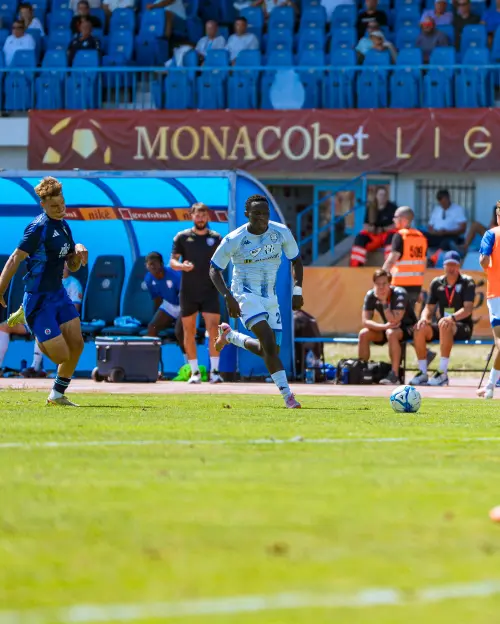 FC Slovan Bratislava B - ŠTK Šamorín – fotografia 74