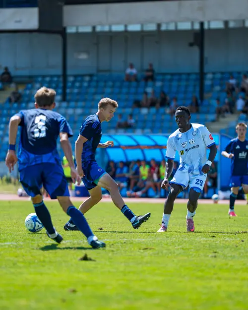 FC Slovan Bratislava B - ŠTK Šamorín – fotografia 75