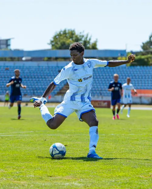 FC Slovan Bratislava B - ŠTK Šamorín – fotografia 76