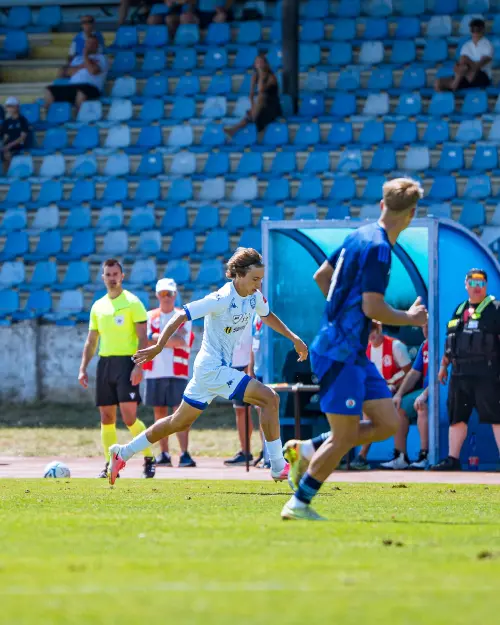 FC Slovan Bratislava B - ŠTK Šamorín – fotografia 77