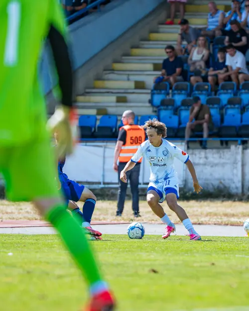 FC Slovan Bratislava B - ŠTK Šamorín – fotografia 78