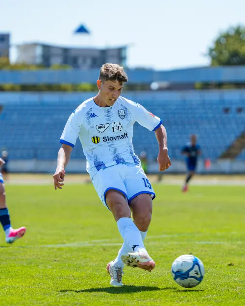 FC Slovan Bratislava B - ŠTK Šamorín – fotografia 79