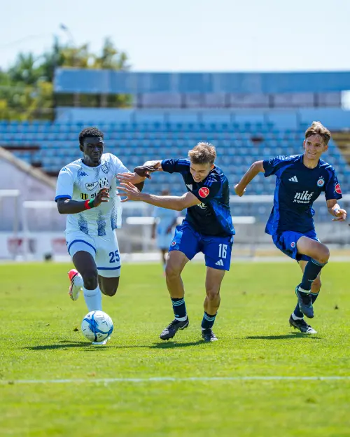 FC Slovan Bratislava B - ŠTK Šamorín – fotografia 80