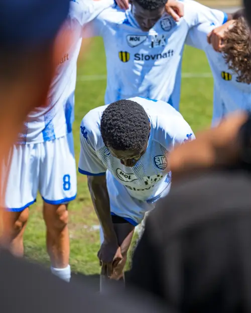FC Slovan Bratislava B - ŠTK Šamorín – fotografia 82