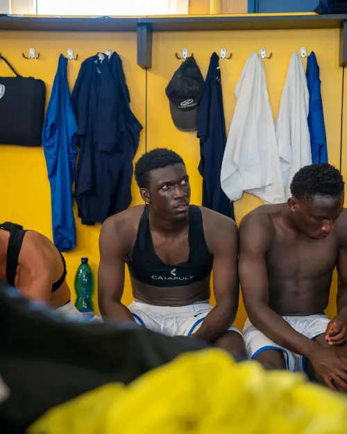 FC Slovan Bratislava B - ŠTK Šamorín – fotografia 86