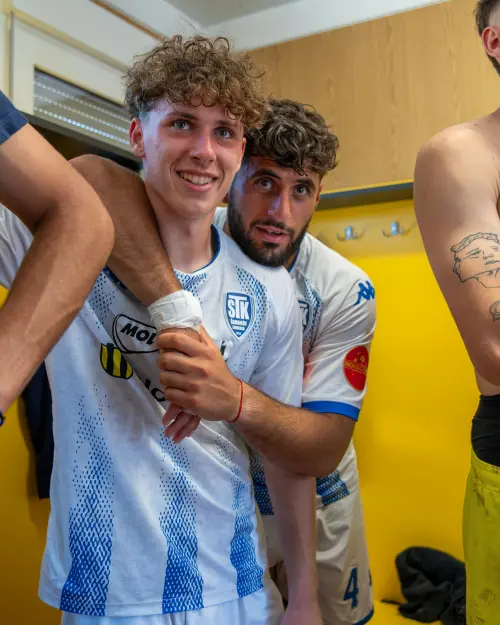 FC Slovan Bratislava B - ŠTK Šamorín – fotografia 90