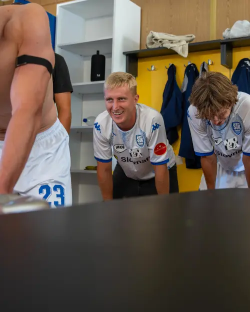 FC Slovan Bratislava B - ŠTK Šamorín – fotografia 91