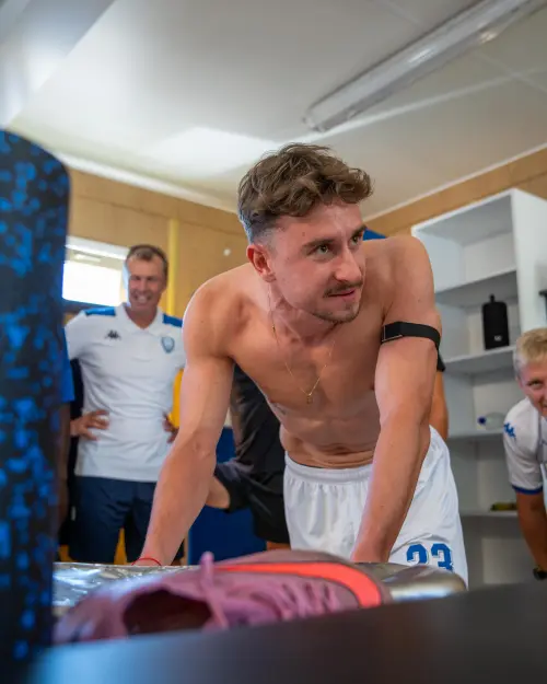 FC Slovan Bratislava B - ŠTK Šamorín – fotografia 94