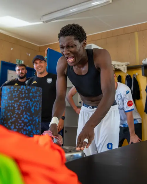 FC Slovan Bratislava B - ŠTK Šamorín – fotografia 96