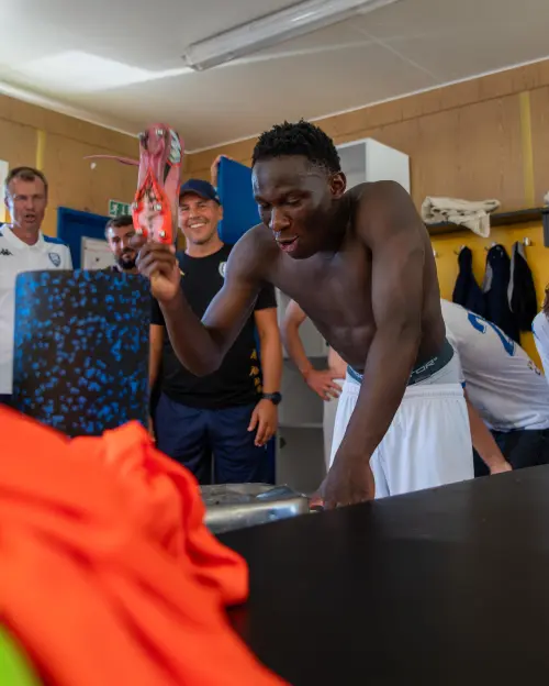 FC Slovan Bratislava B - ŠTK Šamorín – fotografia 98