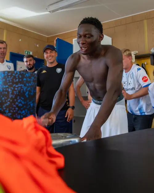 FC Slovan Bratislava B - ŠTK Šamorín – fotografia 99