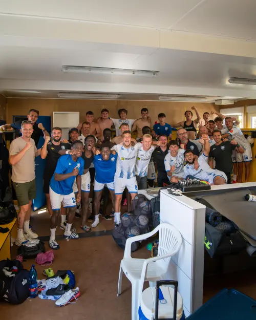 FC Slovan Bratislava B - ŠTK Šamorín – fotografia 100