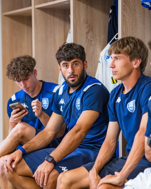 ŠTK Šamorín - FK baník Lehota pod Vtáčnikom – fotografia 2