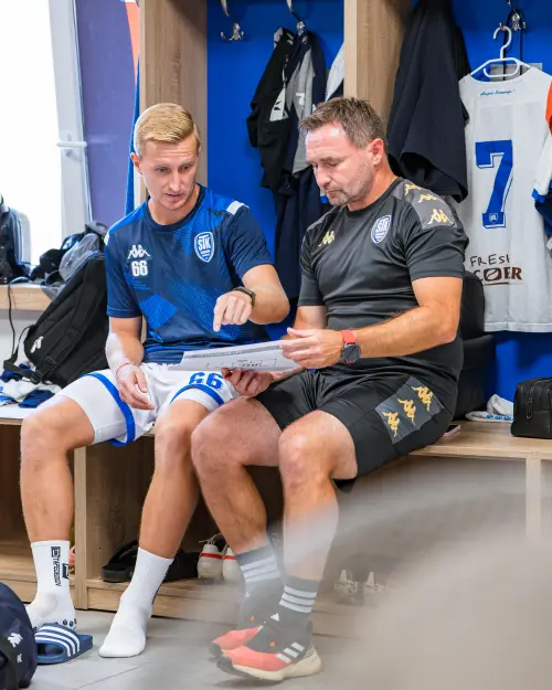 ŠTK Šamorín - FK baník Lehota pod Vtáčnikom – fotografia 5