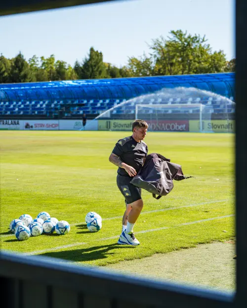 ŠTK Šamorín - FK baník Lehota pod Vtáčnikom – fotografia 6