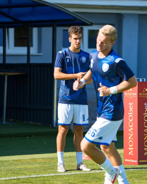 ŠTK Šamorín - FK baník Lehota pod Vtáčnikom – fotografia 16