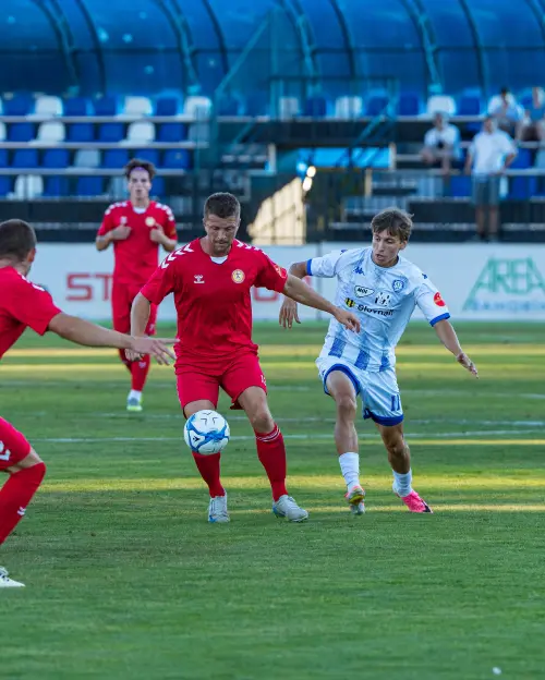 ŠTK Šamorín - FK baník Lehota pod Vtáčnikom – fotografia 19