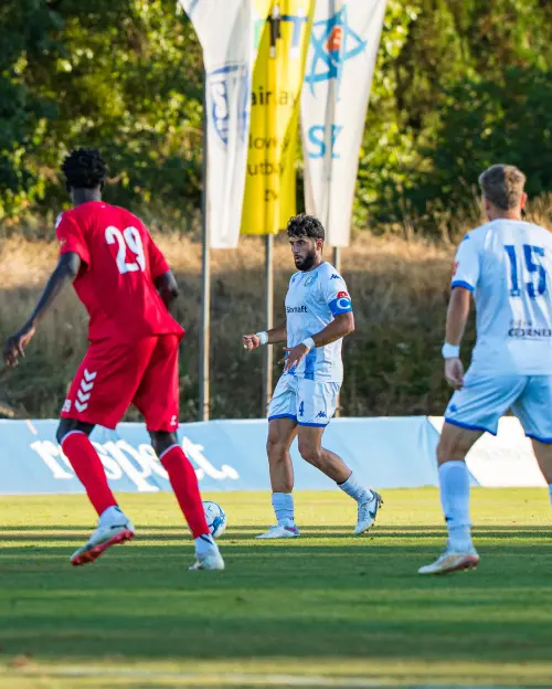 ŠTK Šamorín - FK baník Lehota pod Vtáčnikom – fotografia 21