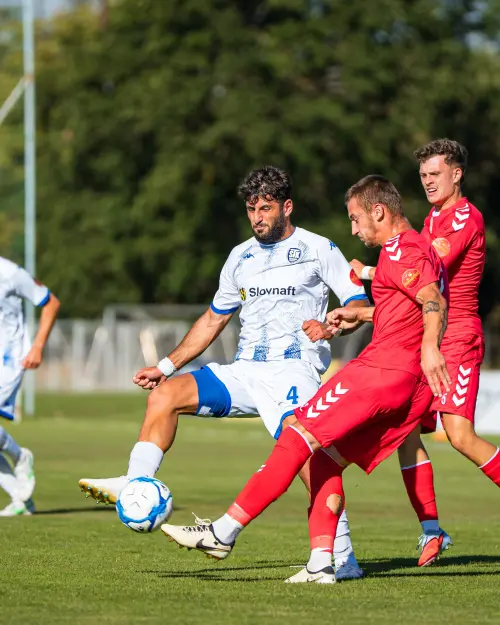 ŠTK Šamorín - FK baník Lehota pod Vtáčnikom – fotografia 26