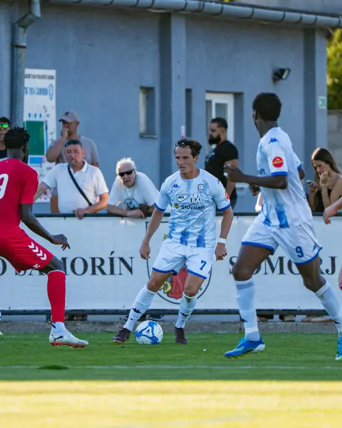 ŠTK Šamorín - FK baník Lehota pod Vtáčnikom – fotografia 36