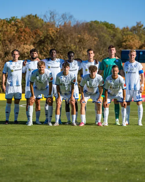 ŠTK Šamorín - FK baník Lehota pod Vtáčnikom – fotografia 38