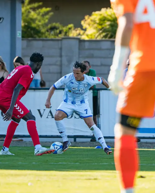 ŠTK Šamorín - FK baník Lehota pod Vtáčnikom – fotografia 39