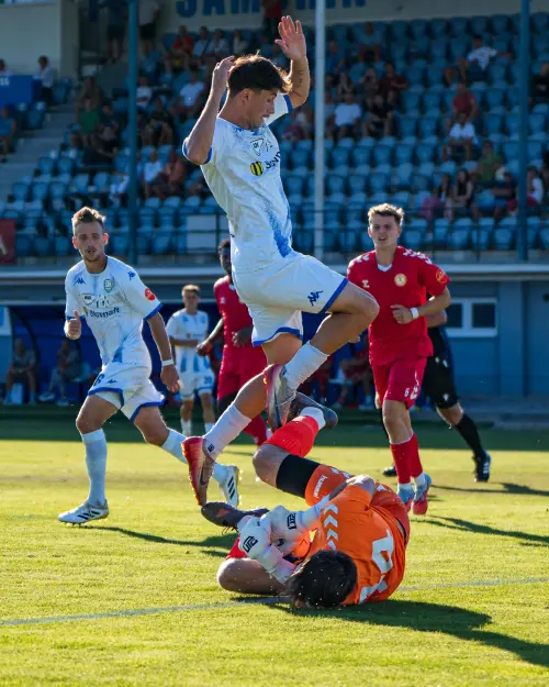 ŠTK Šamorín - FK baník Lehota pod Vtáčnikom – fotografia 42