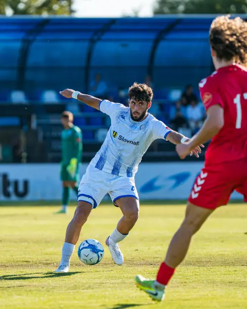 ŠTK Šamorín - FK baník Lehota pod Vtáčnikom – fotografia 44