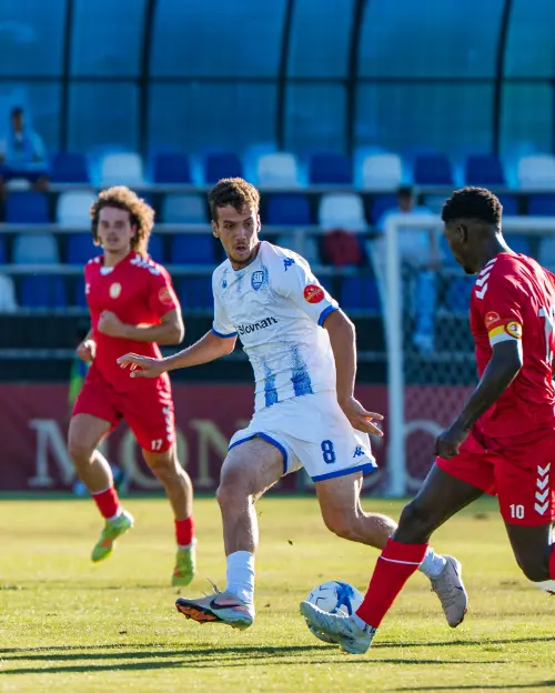 ŠTK Šamorín - FK baník Lehota pod Vtáčnikom – fotografia 49