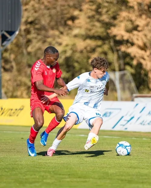 ŠTK Šamorín - FK baník Lehota pod Vtáčnikom – fotografia 67