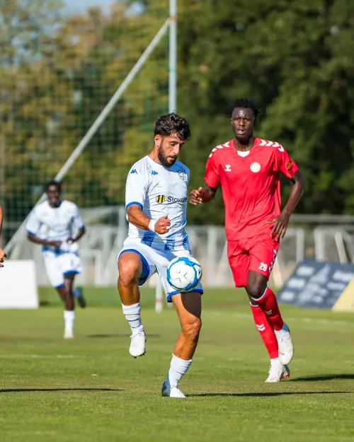 ŠTK Šamorín - FK baník Lehota pod Vtáčnikom – fotografia 66