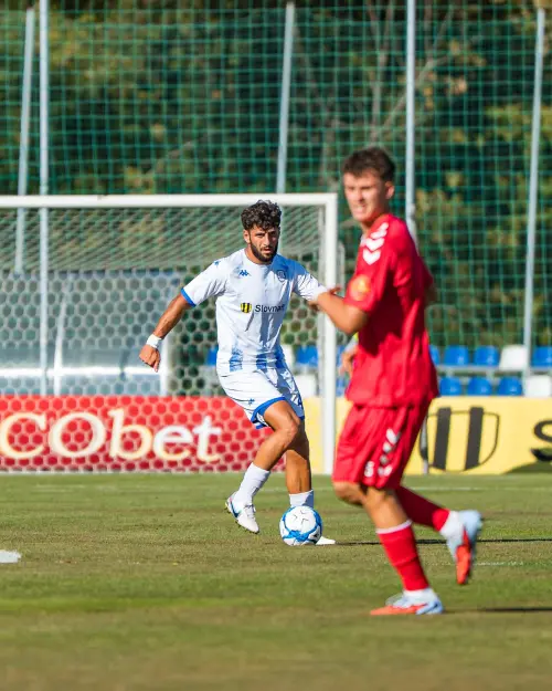 ŠTK Šamorín - FK baník Lehota pod Vtáčnikom – fotografia 71