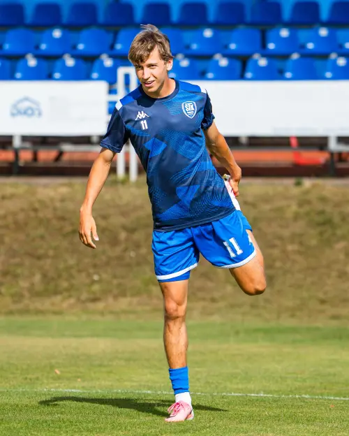 FC Rohožník - STK Šamorín – fotografia 1