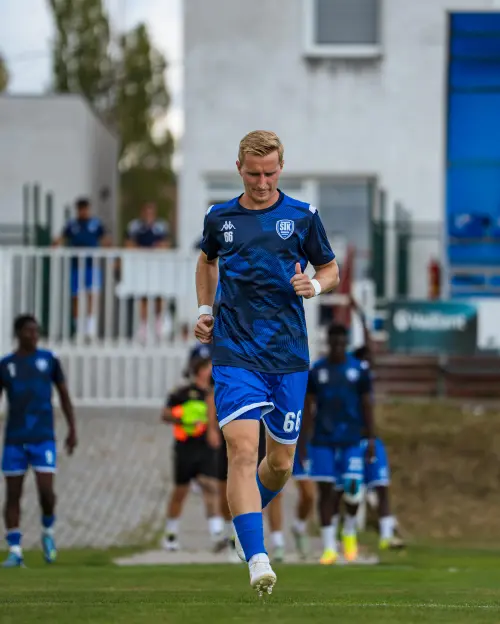 FC Rohožník - STK Šamorín – fotografia 14