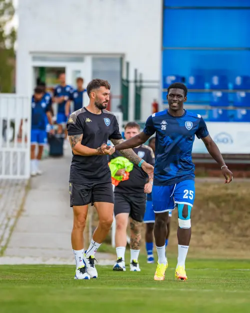 FC Rohožník - STK Šamorín – fotografia 16