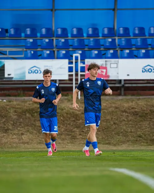 FC Rohožník - STK Šamorín – fotografia 17