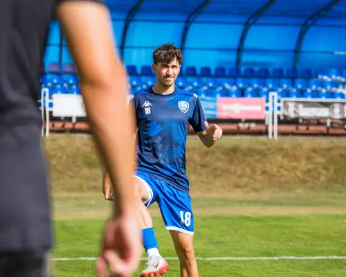 FC Rohožník - STK Šamorín – fotografia 18