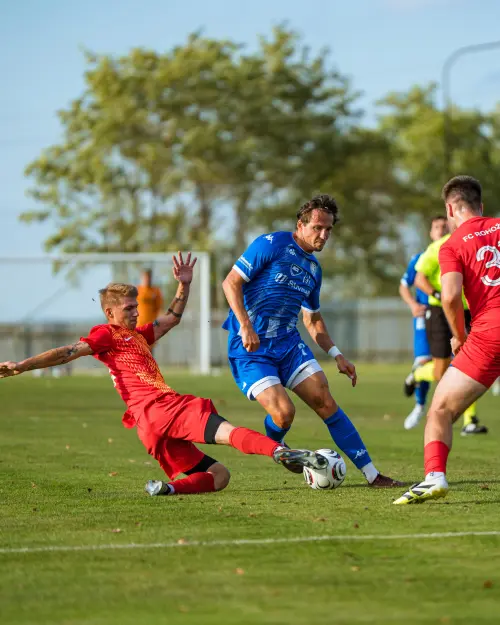 FC Rohožník - STK Šamorín – fotografia 20