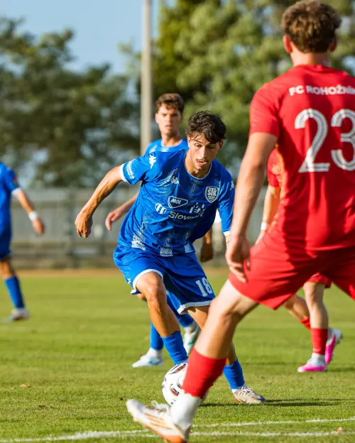 FC Rohožník - STK Šamorín – fotografia 21