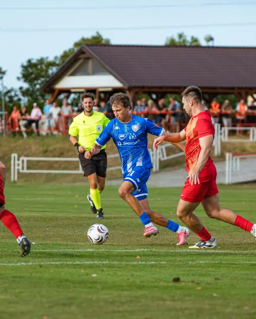 FC Rohožník - STK Šamorín – fotografia 23