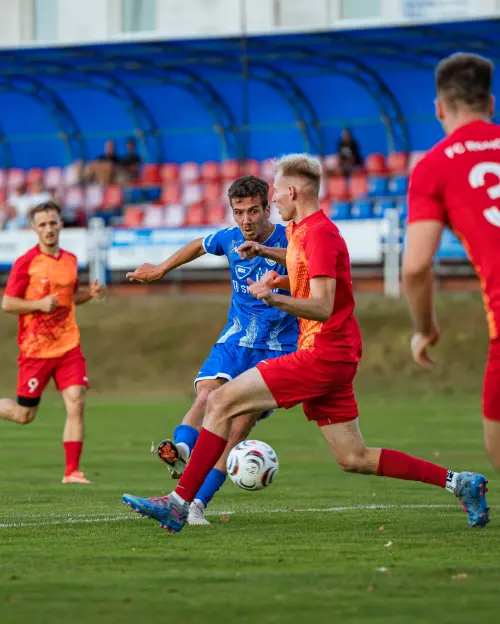 FC Rohožník - STK Šamorín – fotografia 24